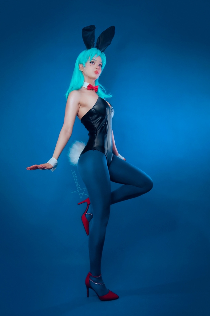 Andrasta – Bulma Bunny Suit (mitaku.net) photo 1-2