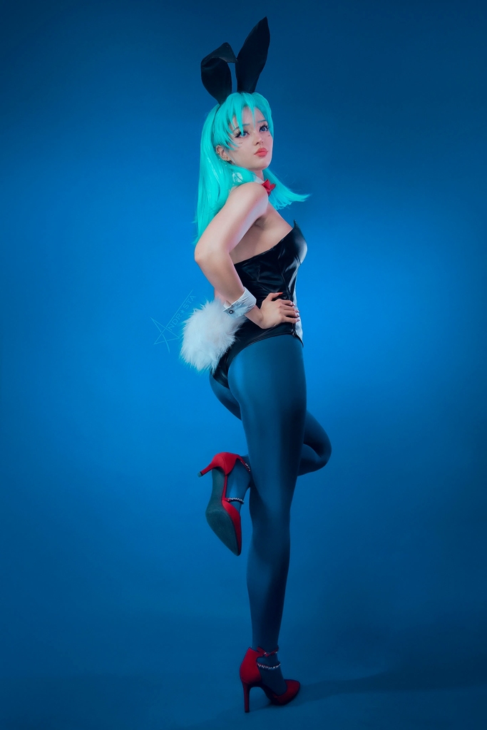 Andrasta – Bulma Bunny Suit (mitaku.net) photo 1-3