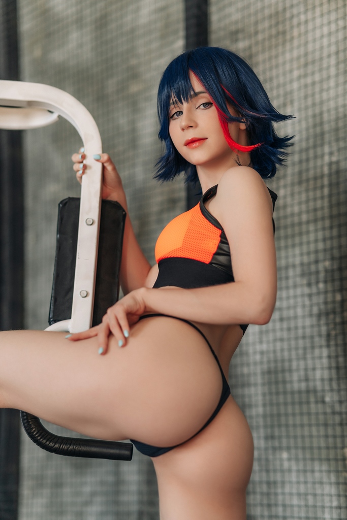 Hackee – Ryuko Matoi Gym (mitaku.net) photo 2-1