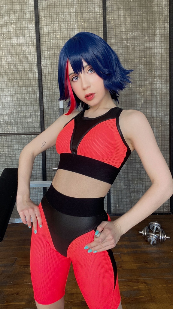 Hackee – Ryuko Matoi Gym (mitaku.net) photo 2-8