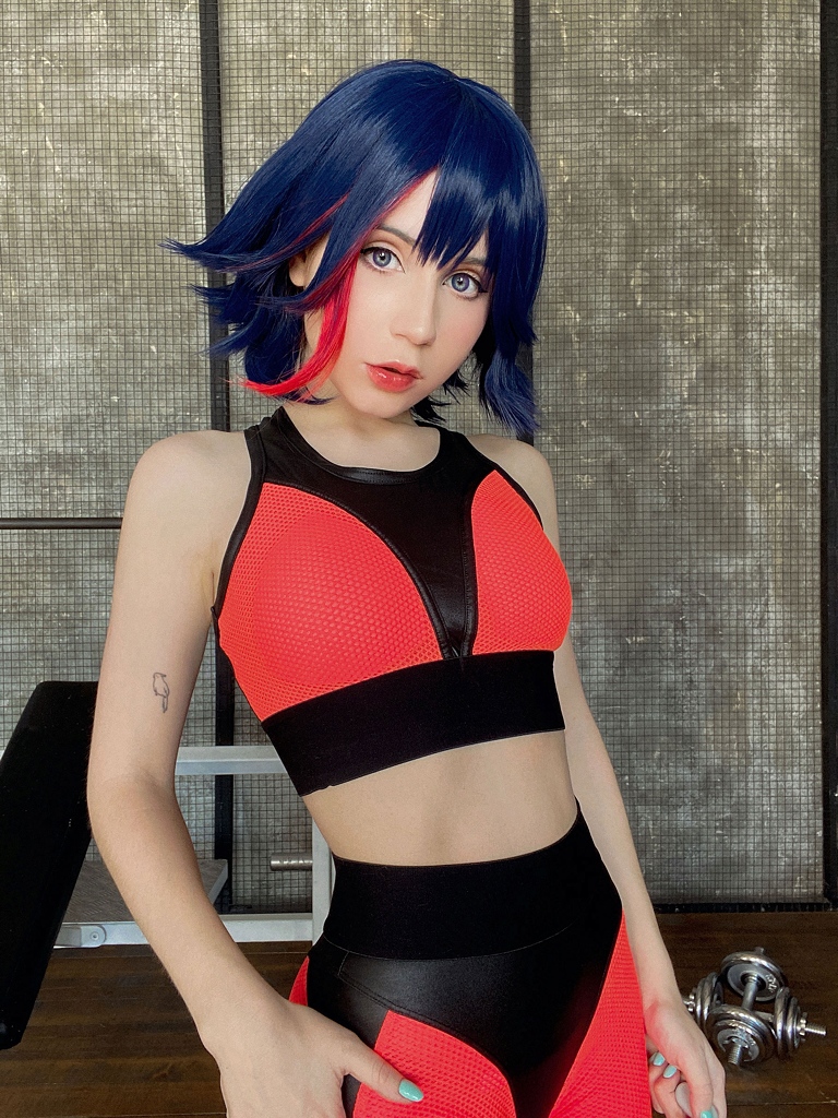 Hackee – Ryuko Matoi Gym (mitaku.net) photo 2-10