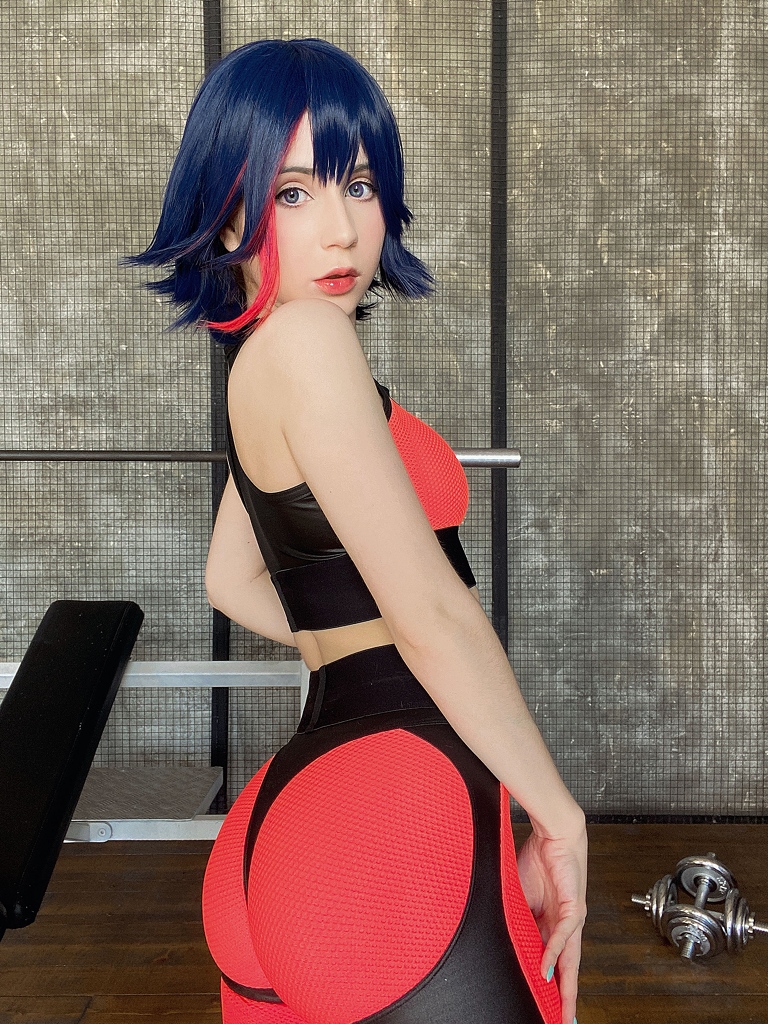 Hackee – Ryuko Matoi Gym (mitaku.net) photo 2-12