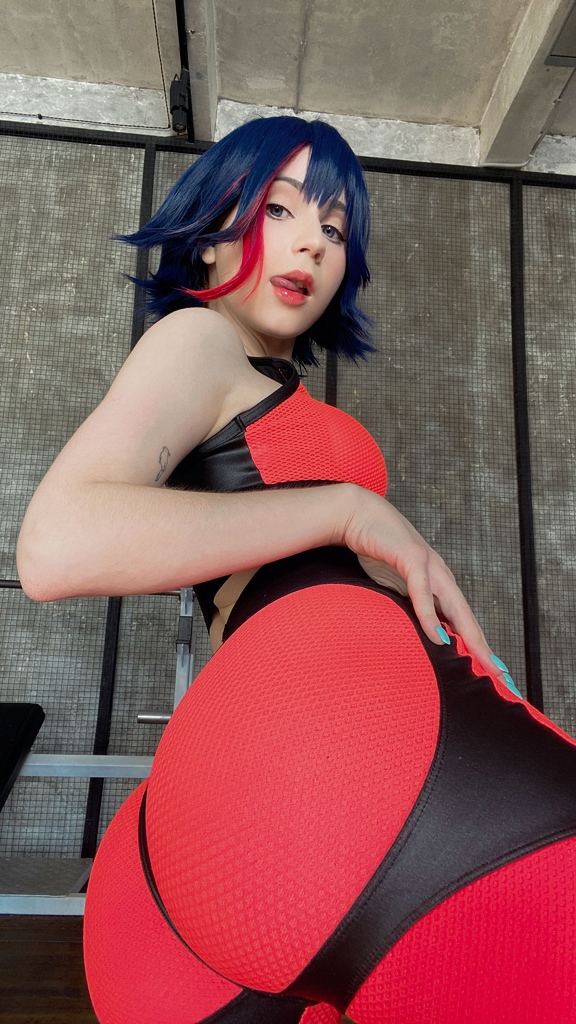 Hackee – Ryuko Matoi Gym (mitaku.net) photo 2-16