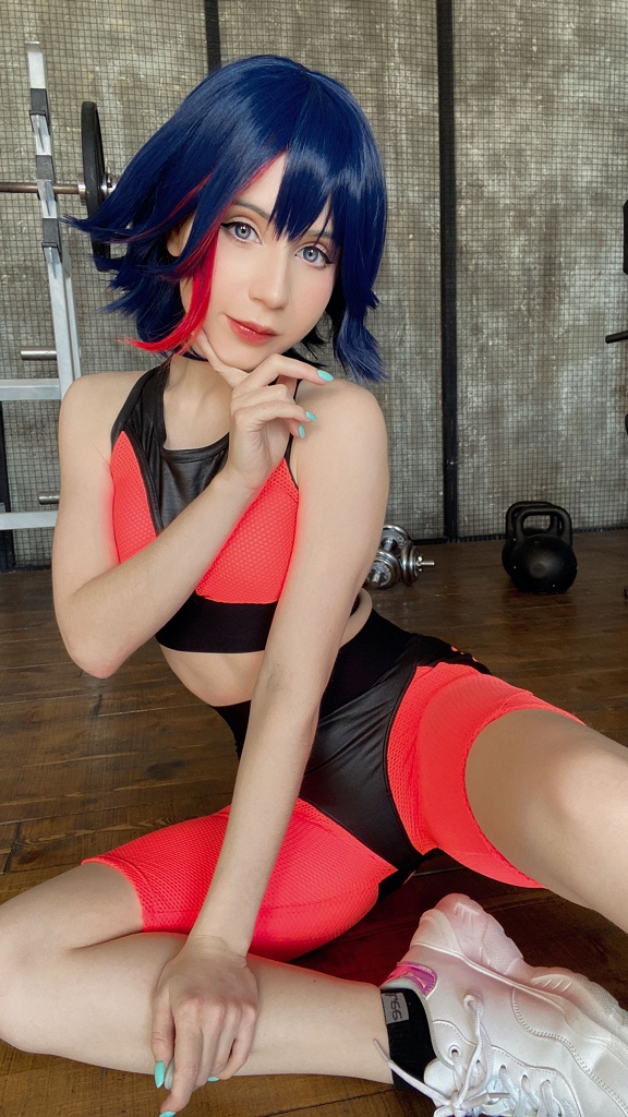 Hackee – Ryuko Matoi Gym (mitaku.net) photo 2-18