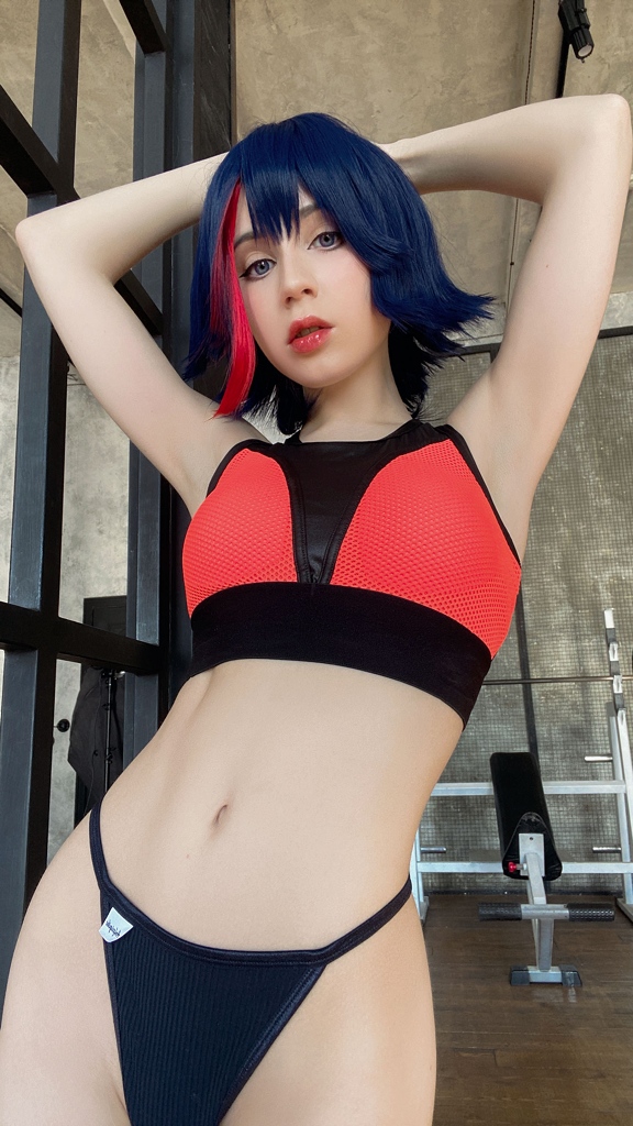 Hackee – Ryuko Matoi Gym (mitaku.net) photo 3-4