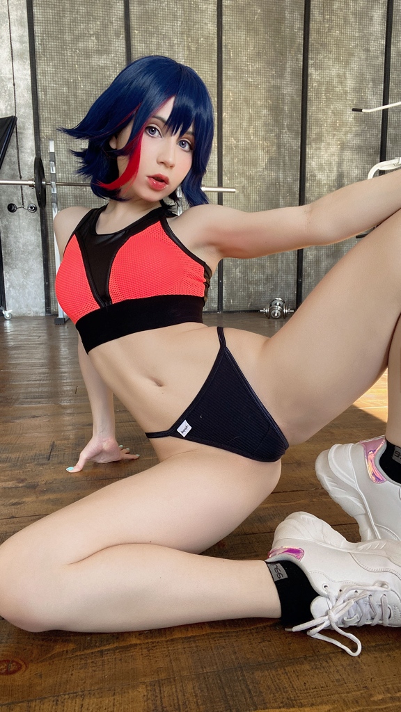 Hackee – Ryuko Matoi Gym (mitaku.net) photo 3-15