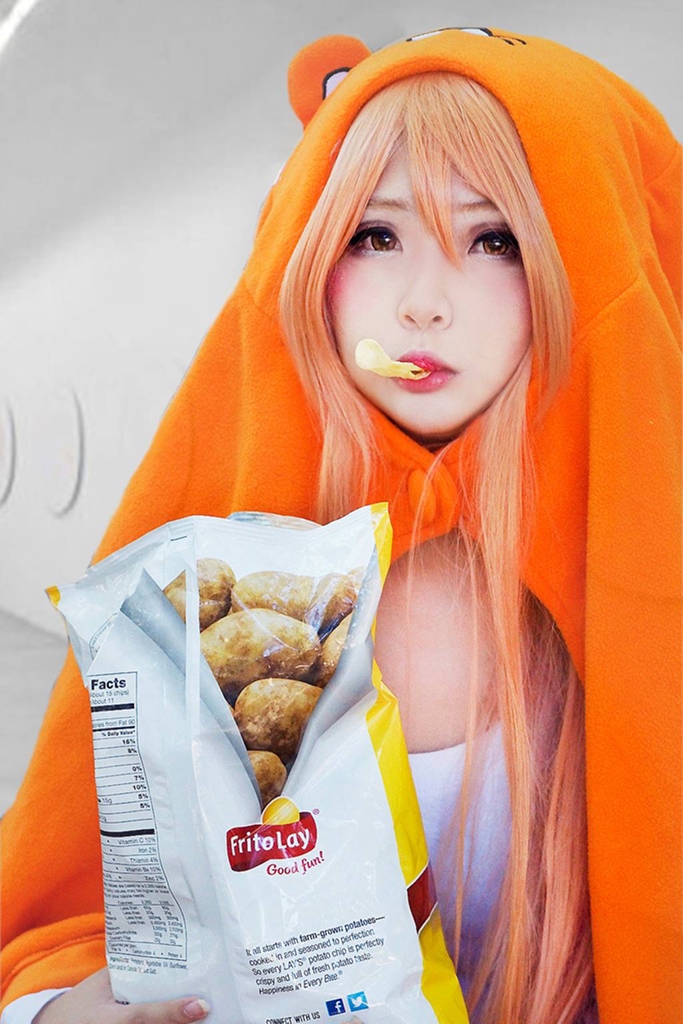 Hana Bunny – Umaru Doma (mitaku.net) photo 1-0