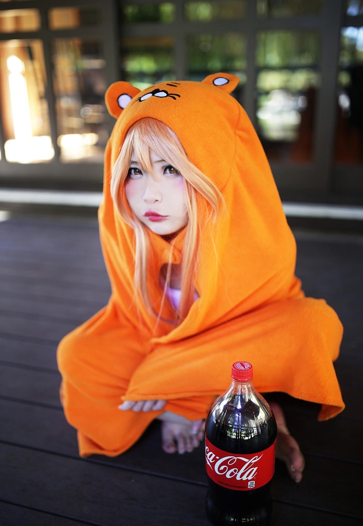 Hana Bunny – Umaru Doma (mitaku.net) photo 1-7