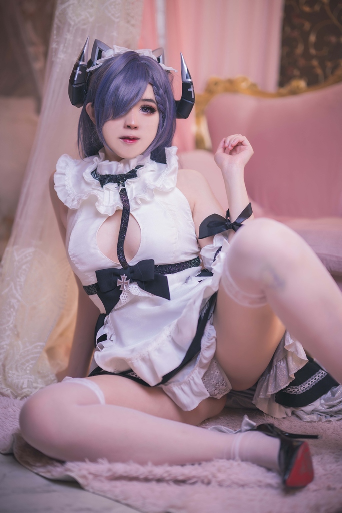 Hatori Sama – August von Parseval (Azur Lane) (mitaku.net) photo 1-4