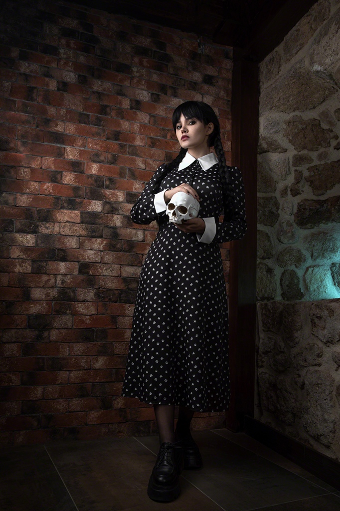 Kalinka Fox – Wednesday Addams (mitaku.net) photo 1-1