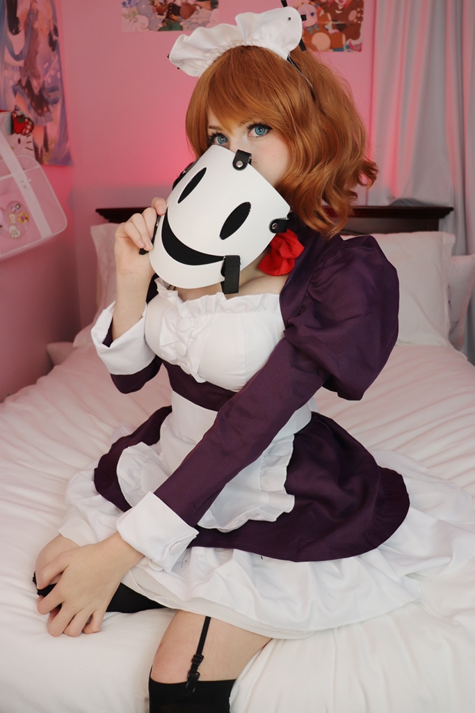 Melondoki – Maid Mask (mitaku.net) photo 1-0