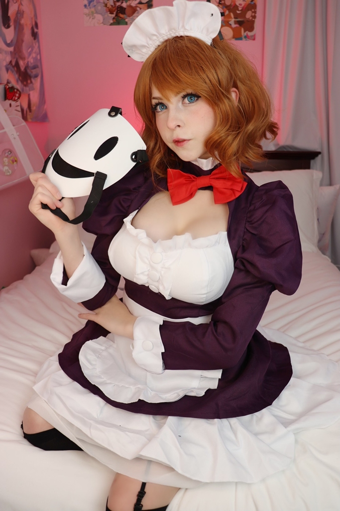 Melondoki – Maid Mask (mitaku.net) photo 1-5