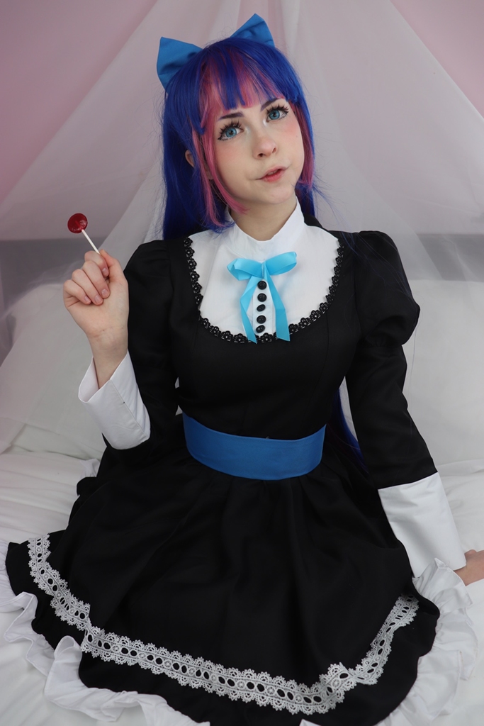 Melondoki – Stocking Anarchy (mitaku.net) photo 1-3