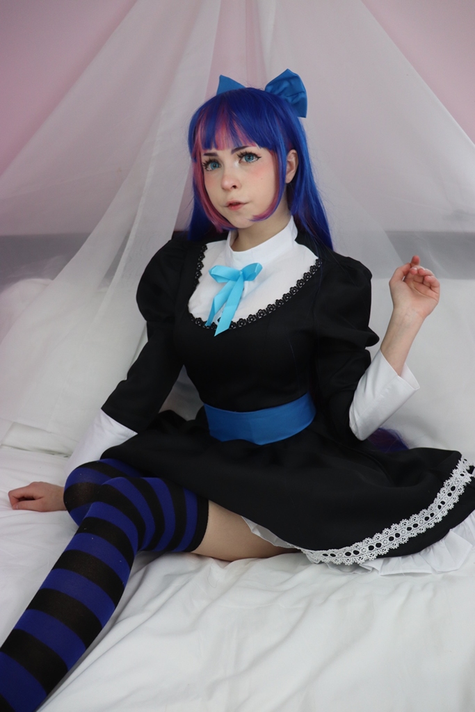 Melondoki – Stocking Anarchy (mitaku.net) photo 1-4