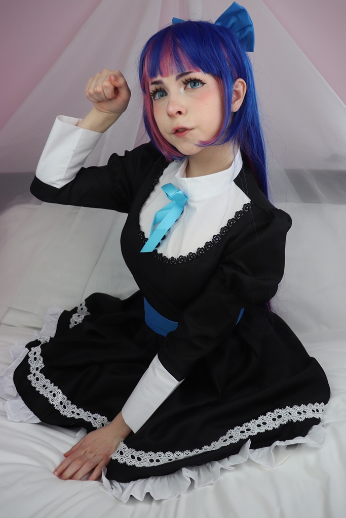 Melondoki – Stocking Anarchy (mitaku.net) photo 1-5