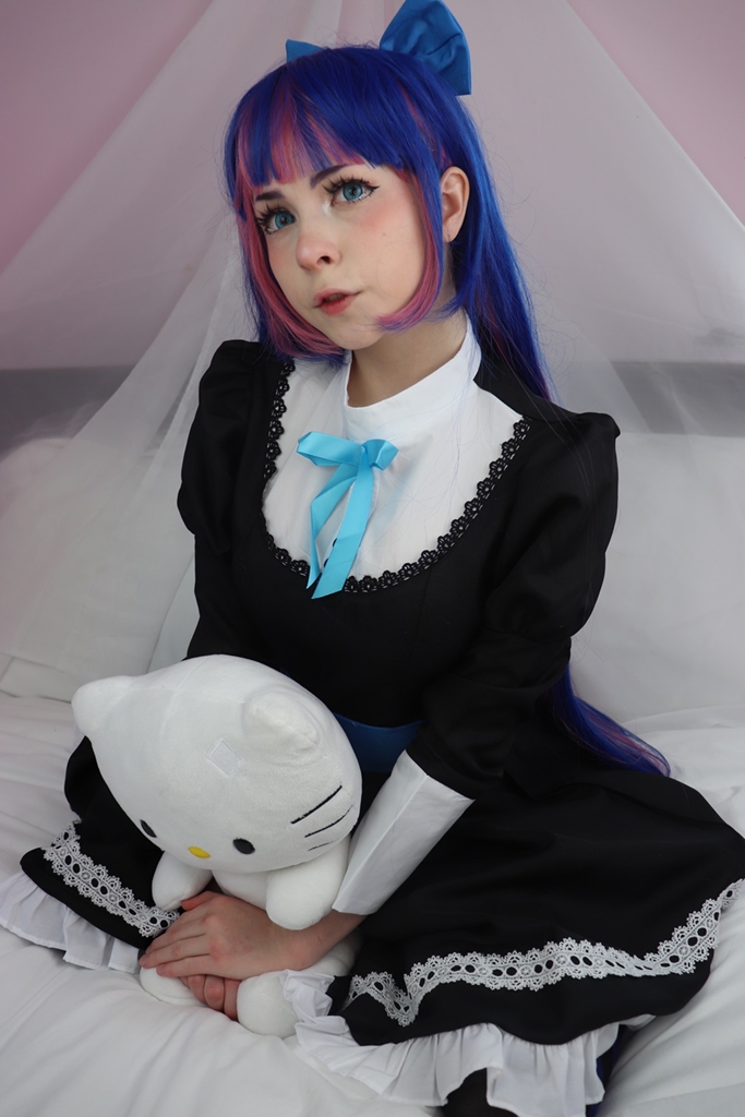 Melondoki – Stocking Anarchy (mitaku.net) photo 1-7