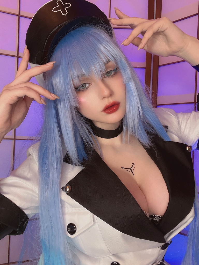 Shadory – Esdeath (mitaku.net) photo 3-4