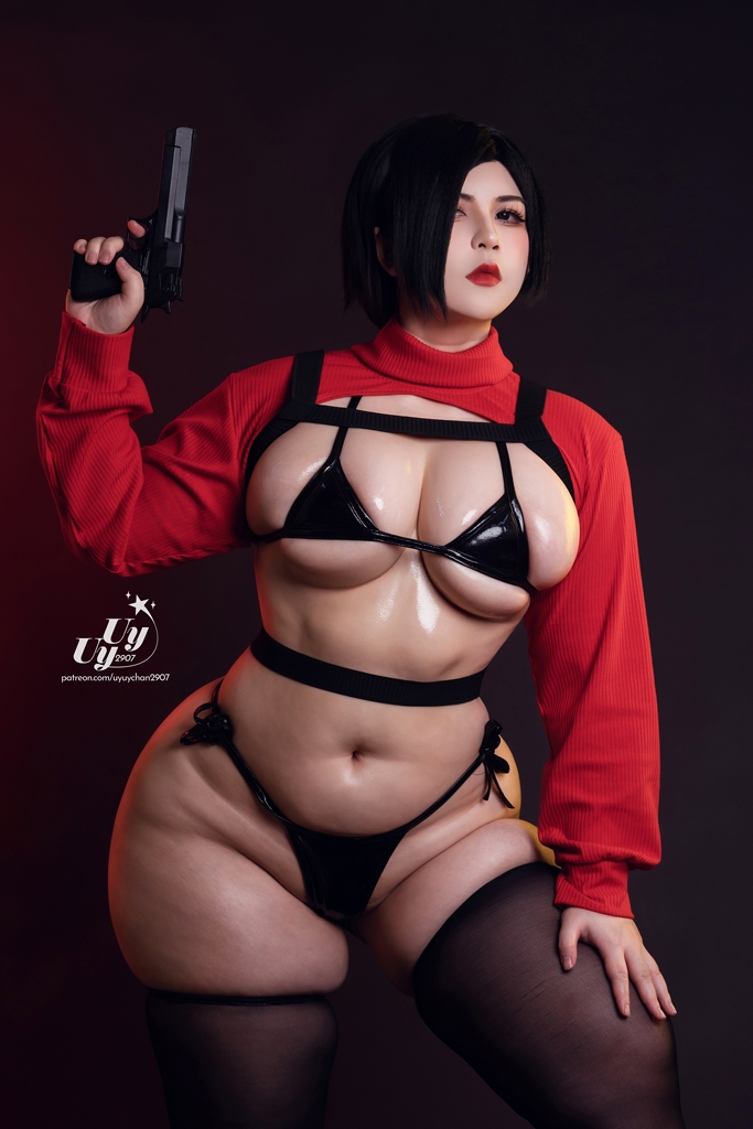 Uy Uy – Ada Wong (mitaku.net) photo 1-0