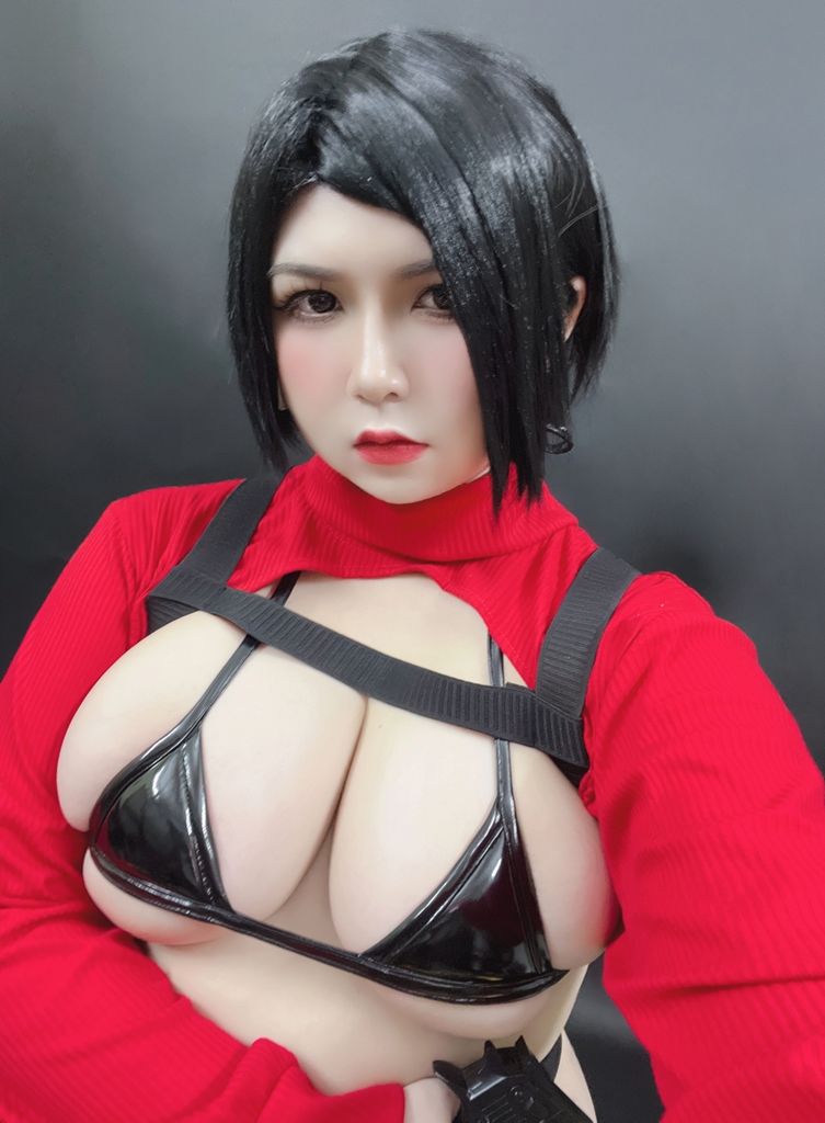 Uy Uy – Ada Wong (mitaku.net) photo 2-7