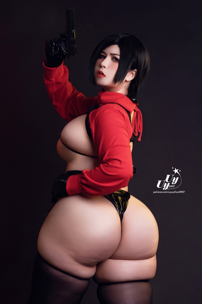 Uy Uy – Ada Wong (mitaku.net) photo 1-4