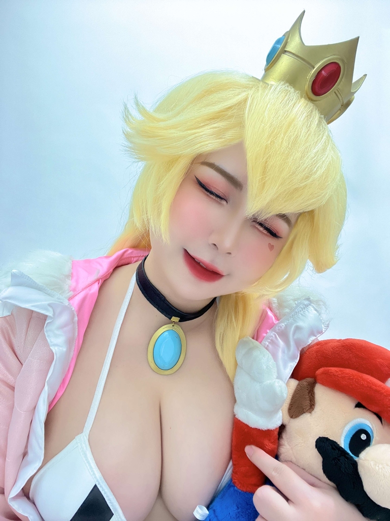 Uy Uy – Princess Peach (mitaku.net) photo 1-18