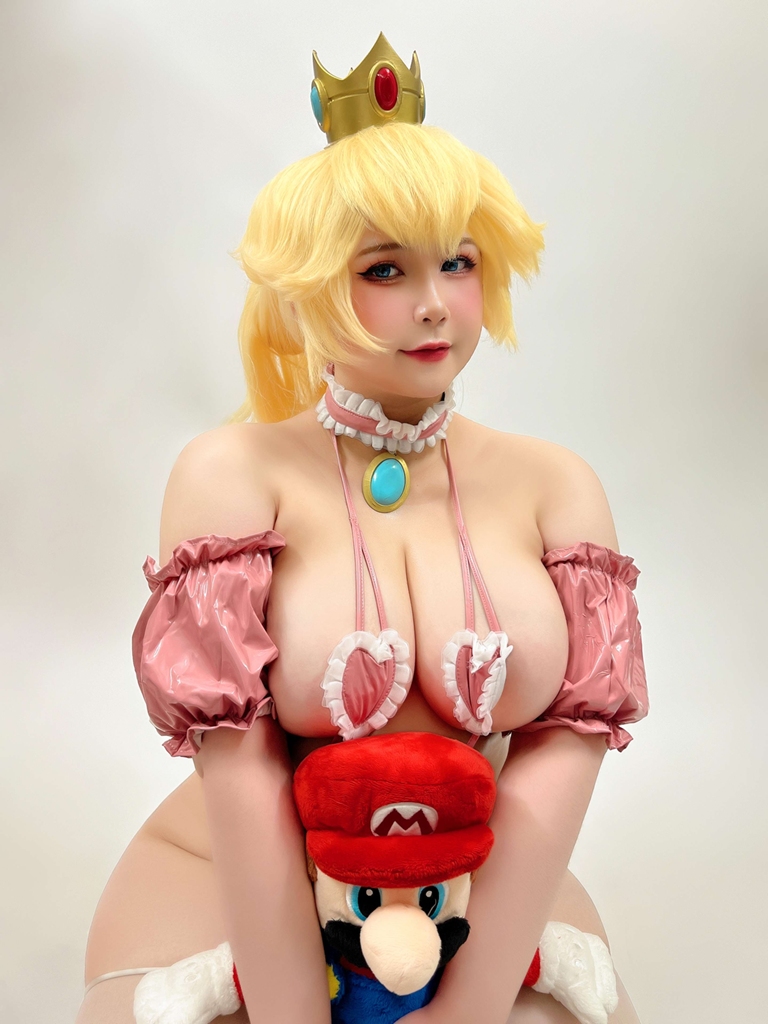 Uy Uy – Princess Peach (mitaku.net) photo 2-8