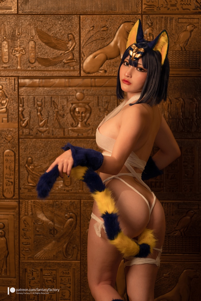 Fantasy Factory 小丁 – Ankha (mitaku.net) photo 1-2