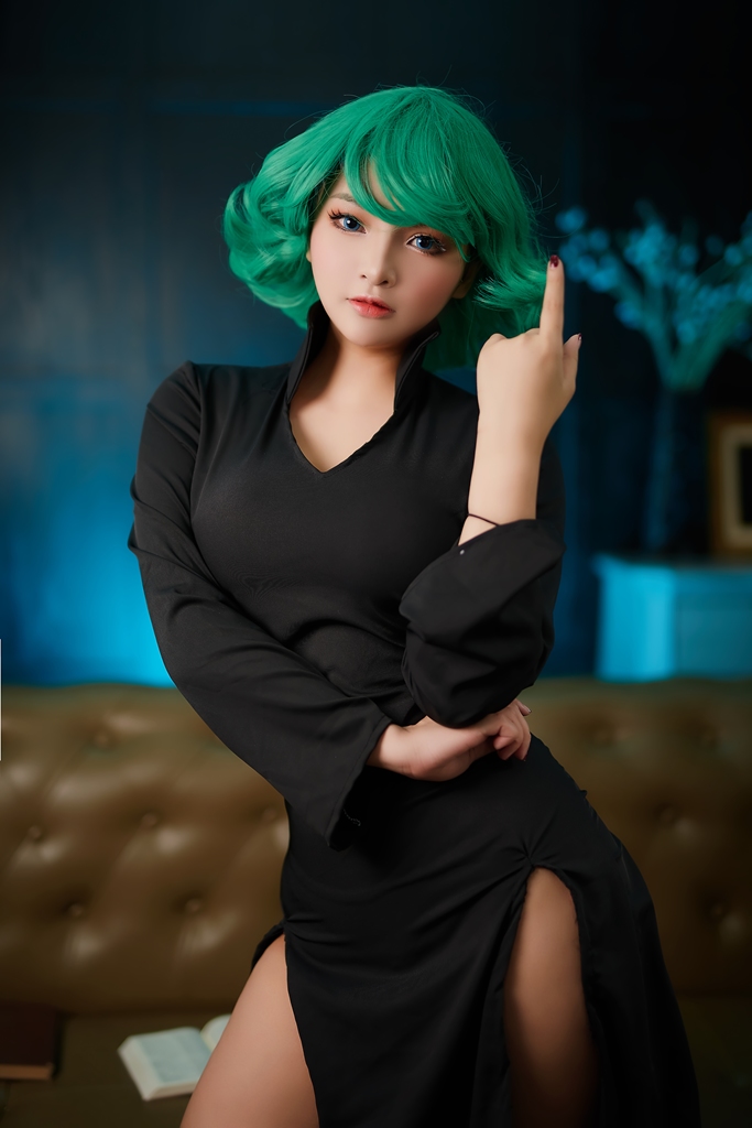 MiMi Chan – Tatsumaki (mitaku.net) photo 1-2