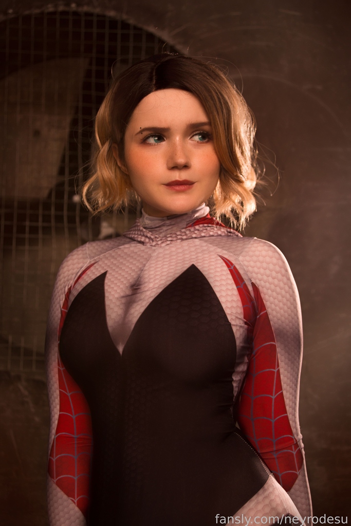 Neyrodesu – Spider-Gwen (mitaku.net) photo 1-1