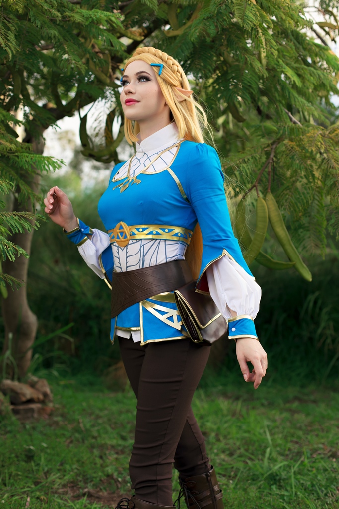 Nichameleon – Zelda (mitaku.net) photo 1-0