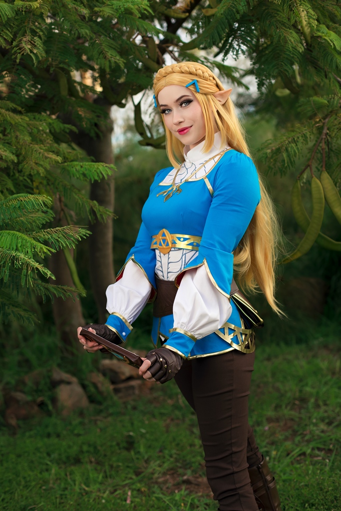 Nichameleon – Zelda (mitaku.net) photo 1-10