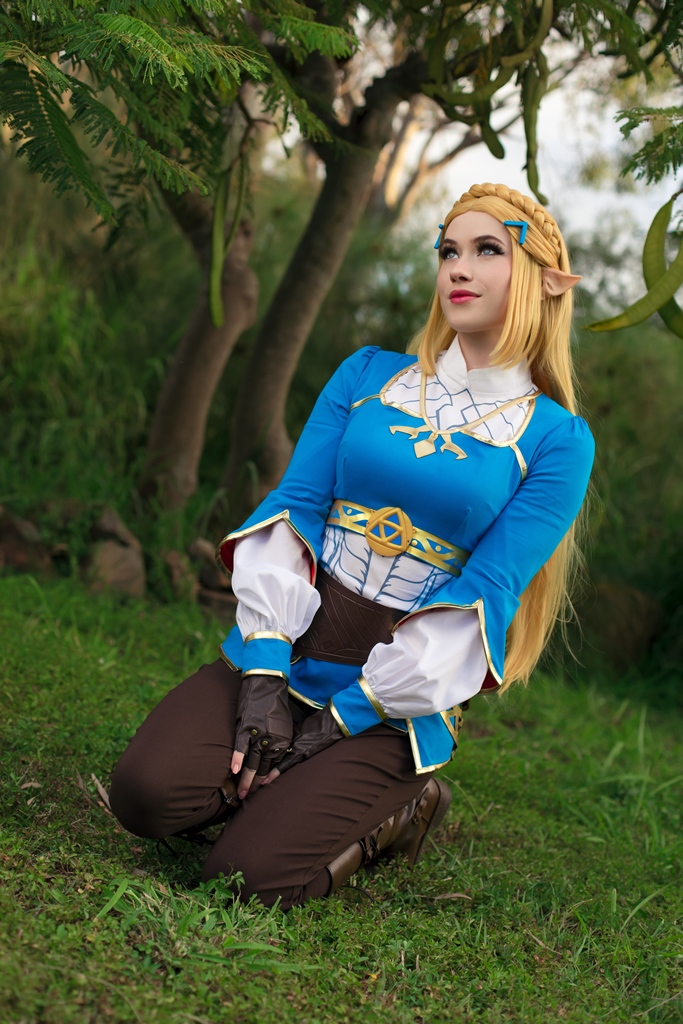 Nichameleon – Zelda (mitaku.net) photo 1-11