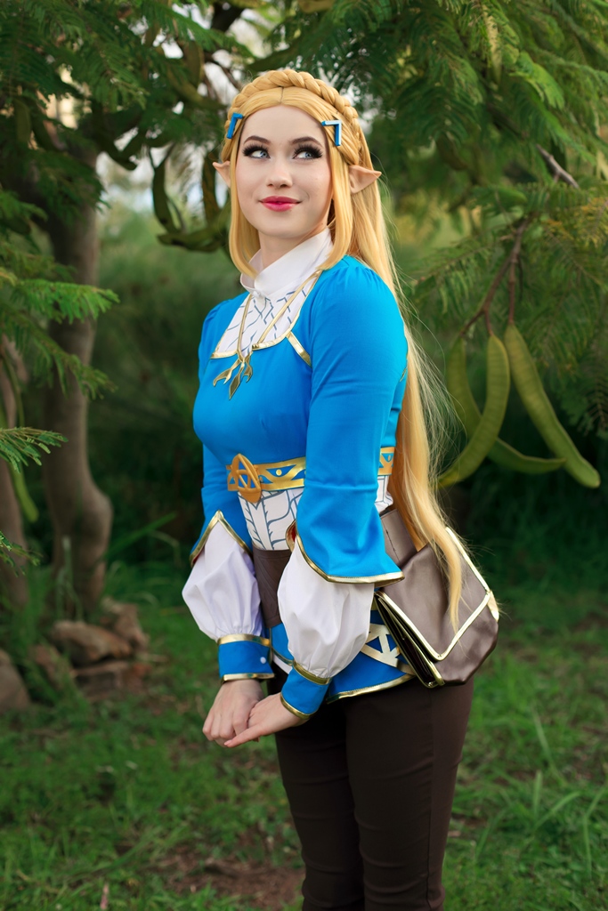 Nichameleon – Zelda (mitaku.net)