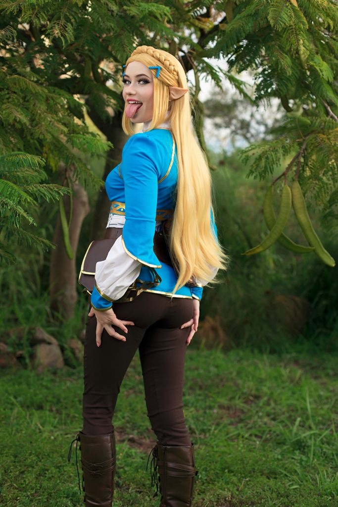 Nichameleon – Zelda (mitaku.net)