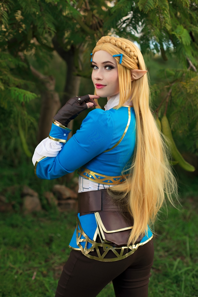 Nichameleon – Zelda (mitaku.net) photo 1-6