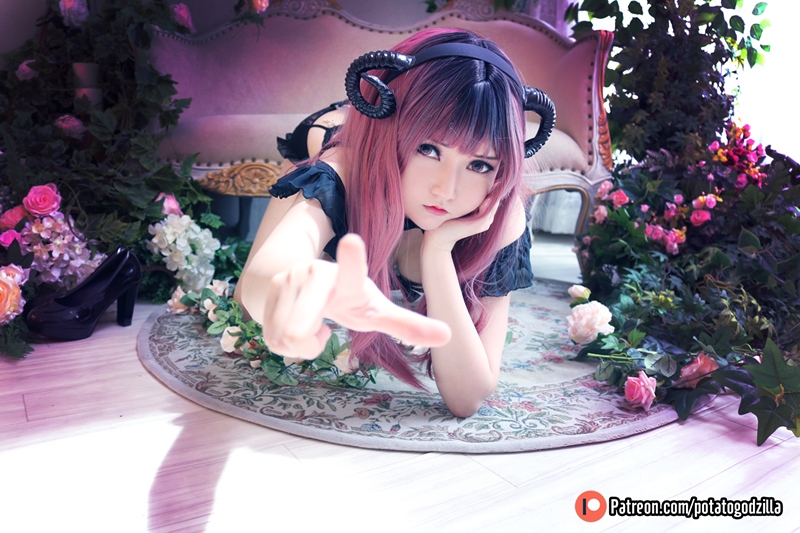 Potato Godzilla – Lil Devil Bride (mitaku.net) photo 2-8