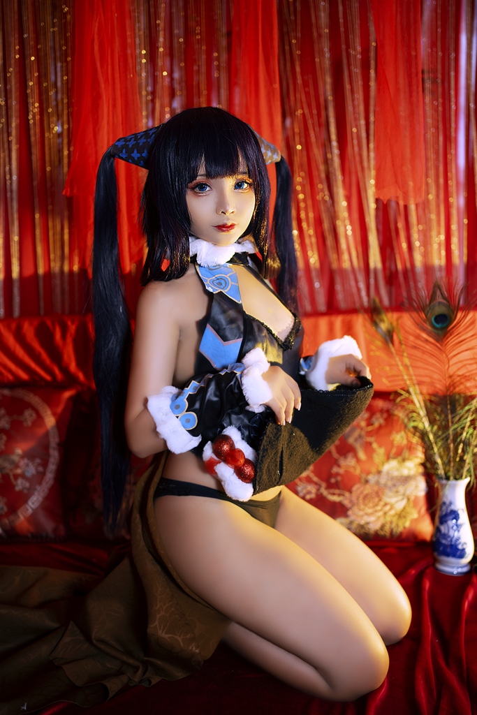 Sayo Momo – Yang Guifei (Fate / Grand Order) (mitaku.net) photo 1-13