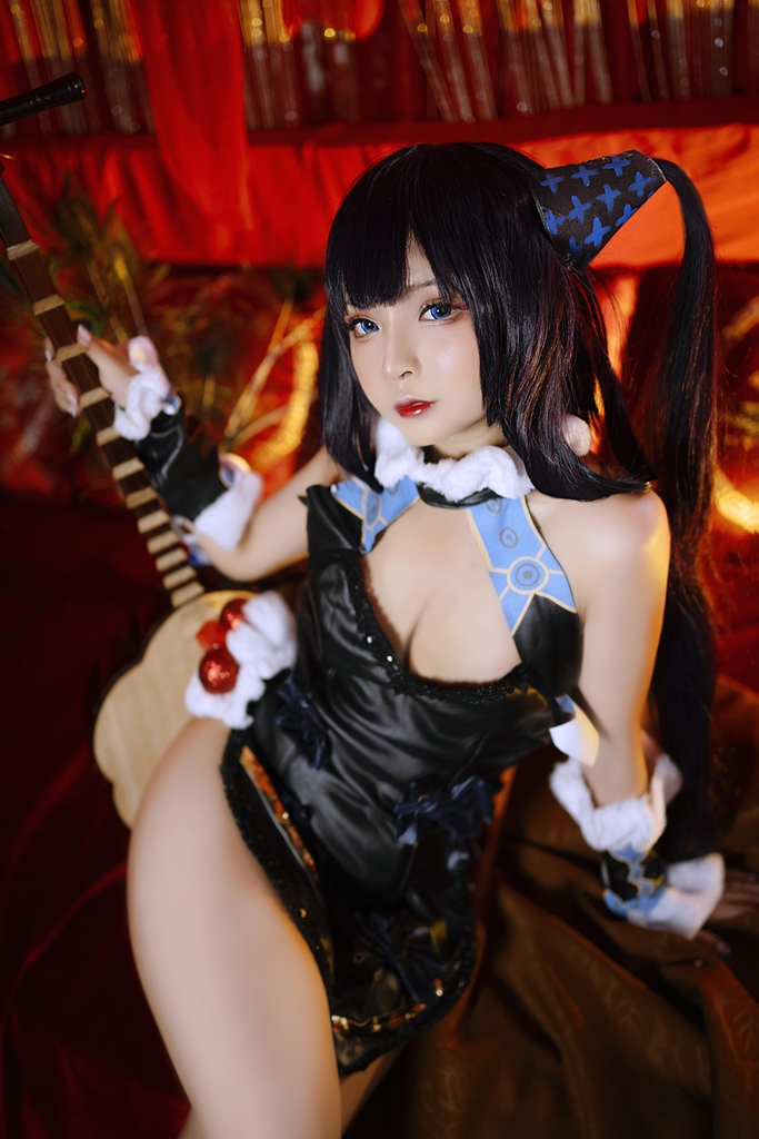 Sayo Momo – Yang Guifei (Fate / Grand Order) (mitaku.net) photo 1-5