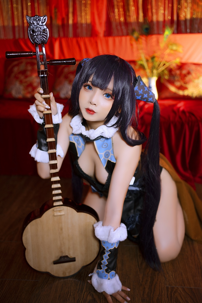 Sayo Momo – Yang Guifei (Fate / Grand Order) (mitaku.net) photo 1-6