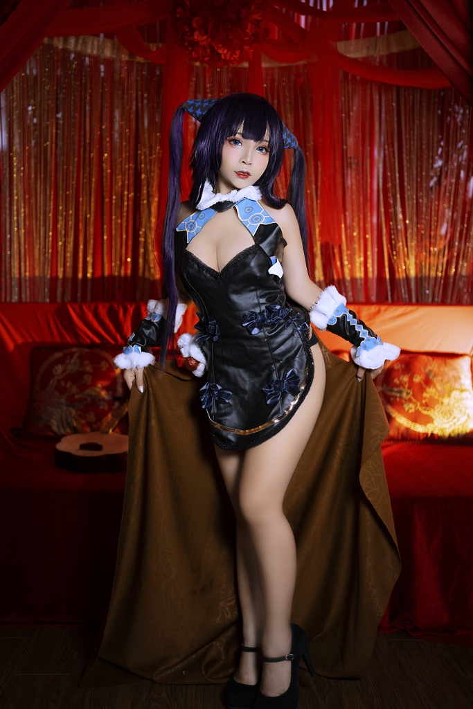 Sayo Momo – Yang Guifei (Fate / Grand Order) (mitaku.net) photo 1-8