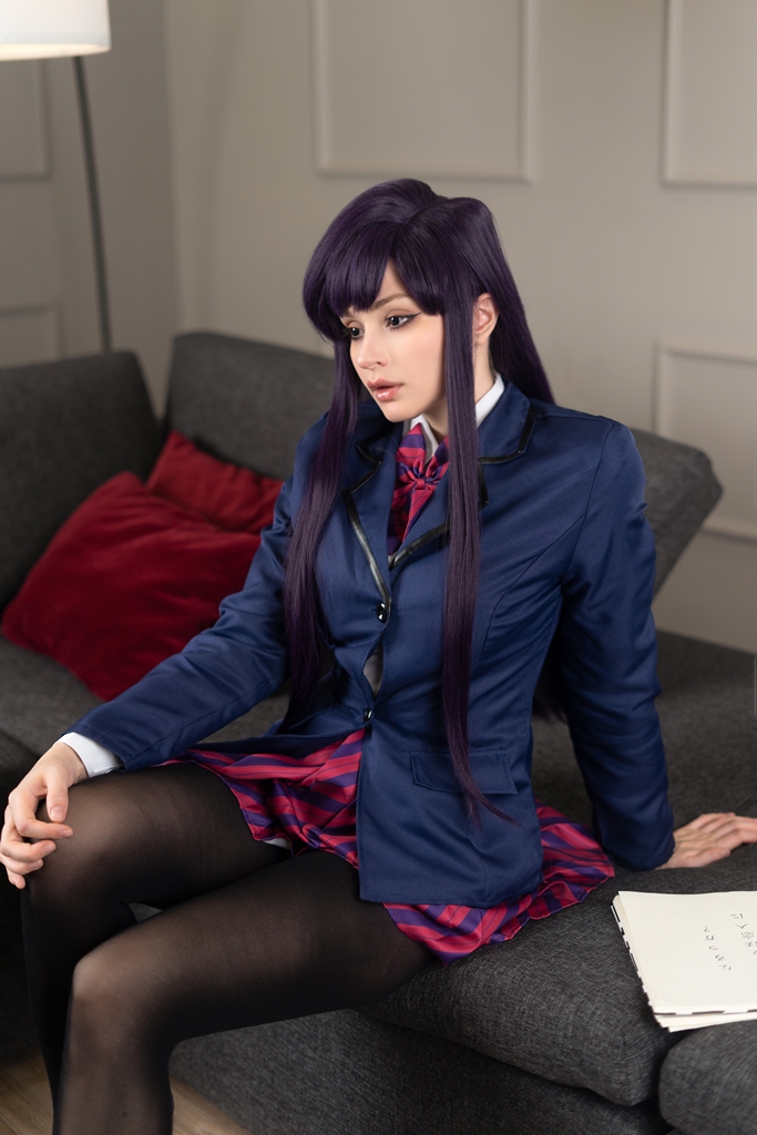 Shadory – Komi Shouko (mitaku.net) photo 1-2