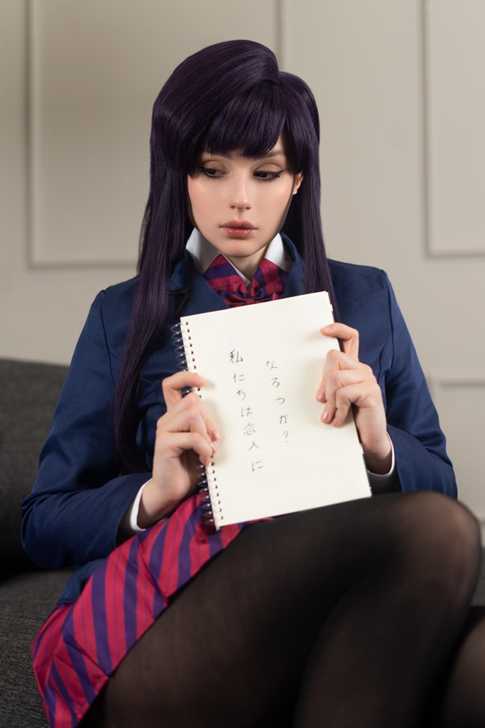 Shadory – Komi Shouko (mitaku.net) photo 1-3