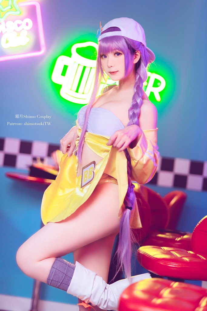 Shimo – BB Summer (Fate / Grand Order) (mitaku.net) photo 1-9