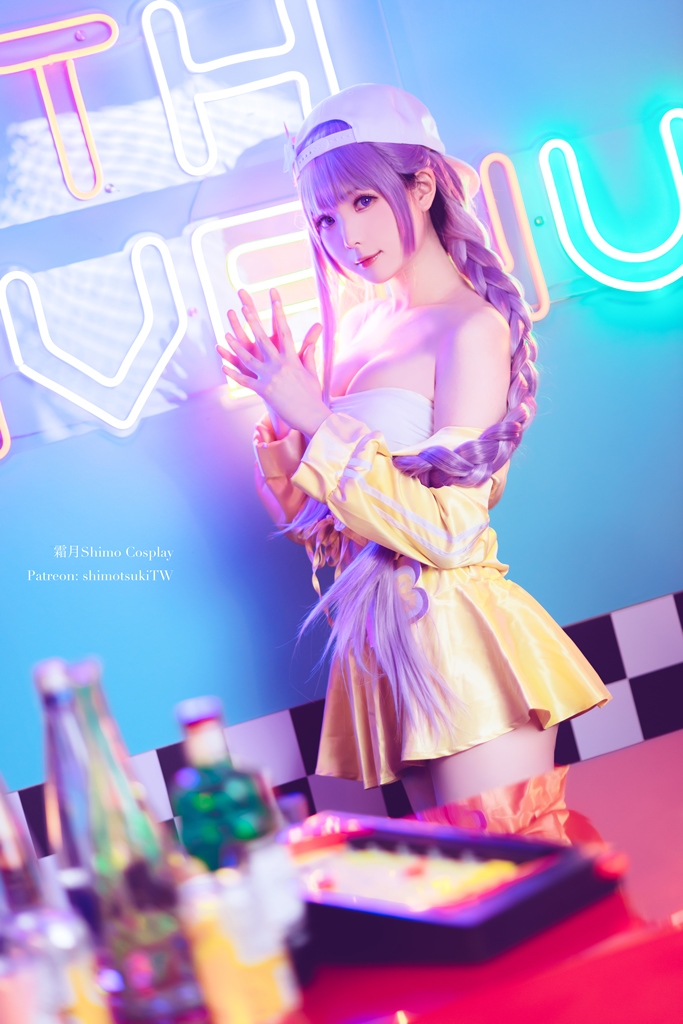 Shimo – BB Summer (Fate / Grand Order) (mitaku.net) photo 1-11