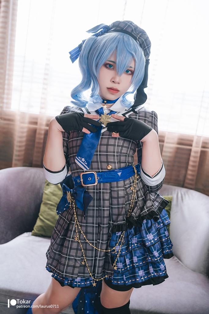 Tokar 浵卡 – Hoshimachi Suisei (mitaku.net) photo 1-0
