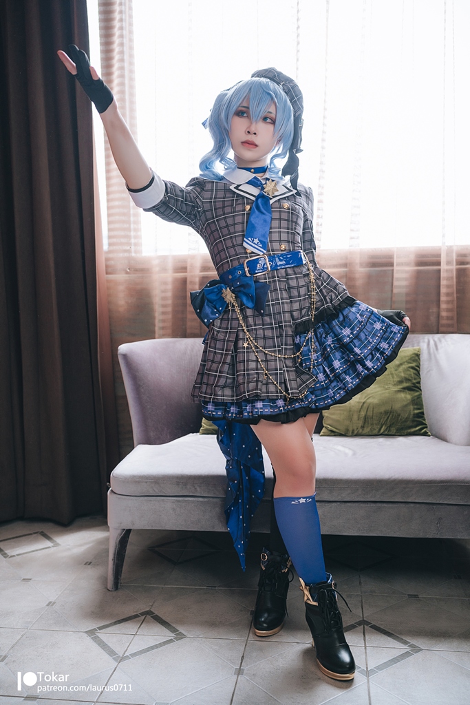 Tokar 浵卡 – Hoshimachi Suisei (mitaku.net) photo 1-2