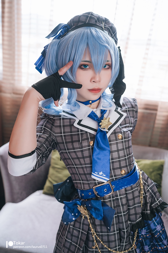 Tokar 浵卡 – Hoshimachi Suisei (mitaku.net) photo 1-3