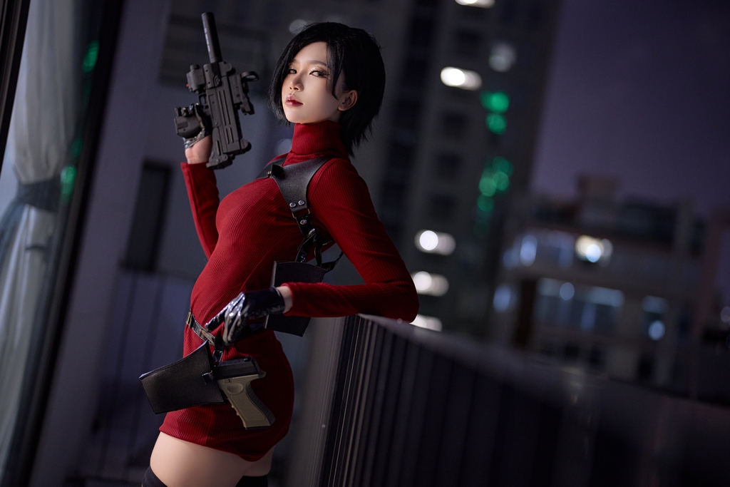 ZinieQ – Ada Wong (mitaku.net) photo 1-9