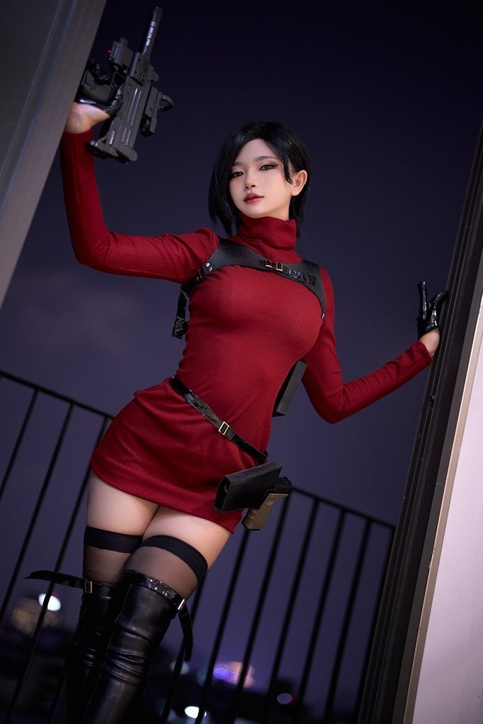 ZinieQ – Ada Wong (mitaku.net) photo 1-7