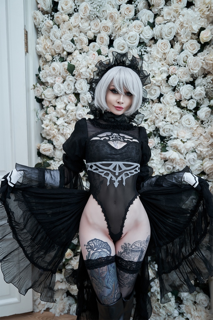 Zirael Rem – 2B Bride (mitaku.net) photo 1-4